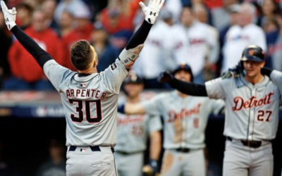 METS APALEA A FILIS Y TOMA DELANTERA EN SERIE DIVISIONAL